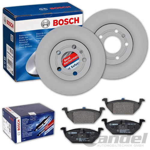 Bosch bremsscheiben beläge - bosch,