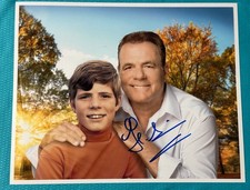 Heintje  ( Hein Simons )   -  Großfoto   - signed, original Autogramm !!!