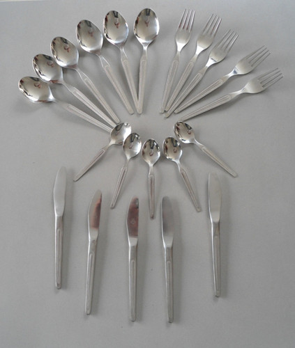 Vintage ddr besteck abs - ddr,