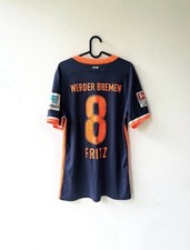 Werder Bremen Trikot Fritz Spielertrikot Matchworn 2015/16 Gr. L