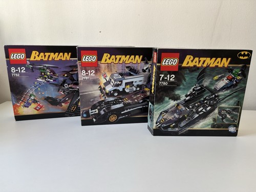 Lego batman sammlung bundle - batman,