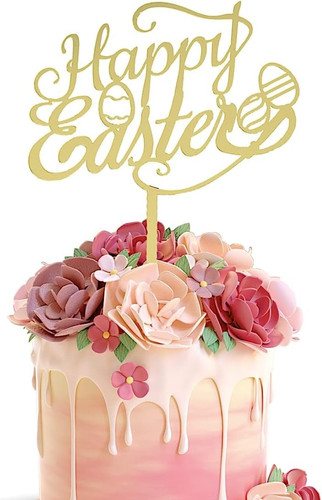 Happy easter - happy,