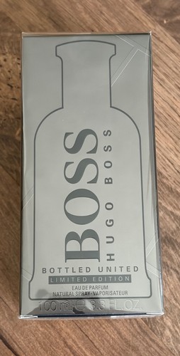 Hugo boss bottled united - hugo,
