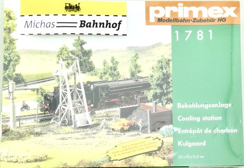 Primex 1781 bekohlungsanlage - primex,