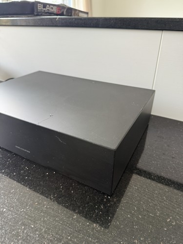 Bang olufsen b o - olufsen, beomaster