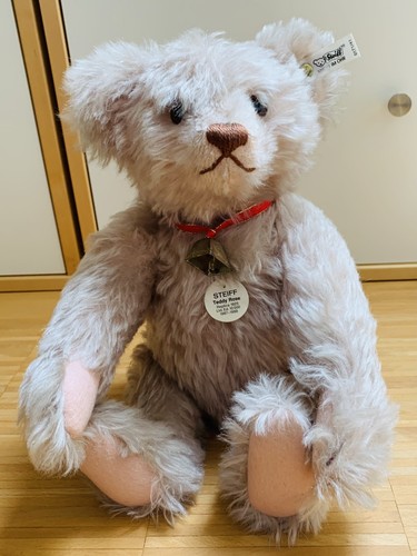 Steiff teddy rose - teddy,