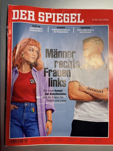 Der spiegel zeitschrift - spiegel,
