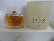 Trussardi Donna Classic 50ml Eau de Parfum ! Rarität!