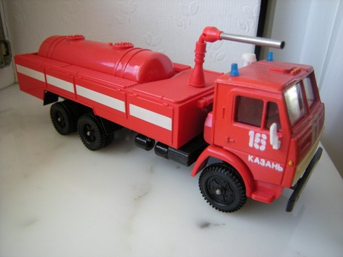 Kamaz 4310 flugfeld - kamaz,
