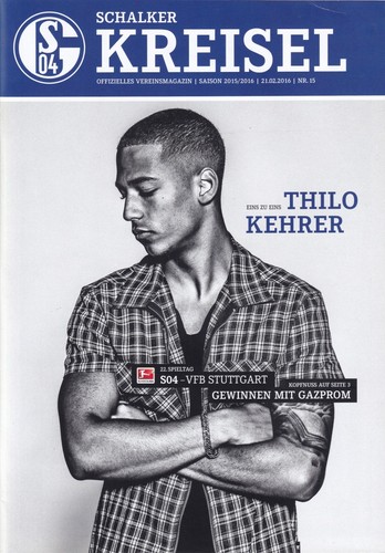 Schalker kreisel - schalker,