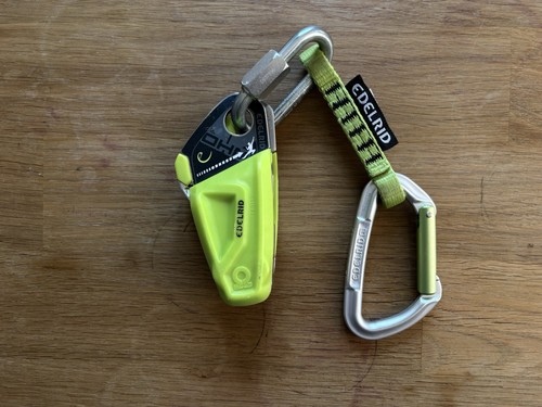 Edelrid ohm - edelrid,