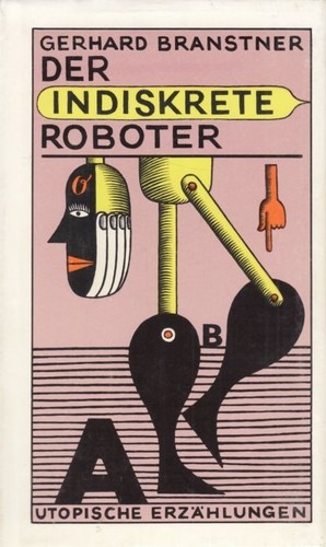 Book the indiscreet - indiscreet, robot