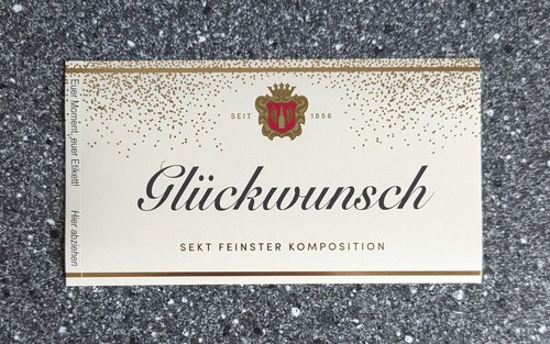Rotkäppchen sekt flaschen - rotkäppchen,