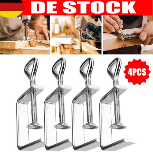 Stück edelstahl klemme - stück,