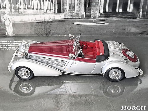 Horch 855 special - 855,