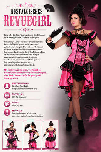 Can kleid - can, kostüm