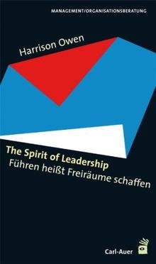 The spirit leadership - the, of