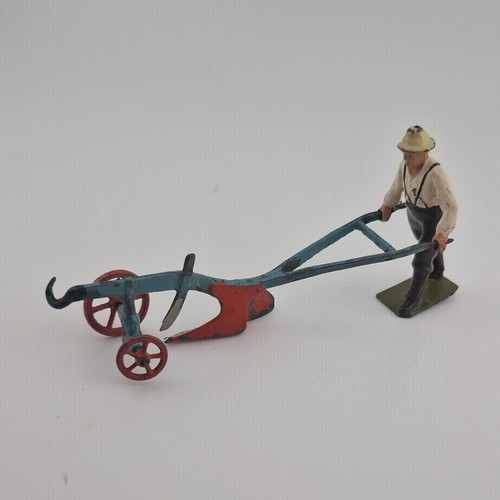 Vintage britains farmer - britains,