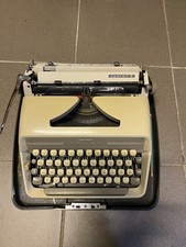 Schreibmaschine Adler Junior 2