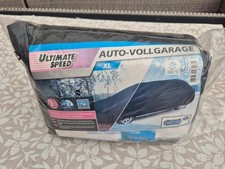 Abdeckung XXL Plane Hagelschutz-Autoplane Wasserdicht Atmungsaktiv