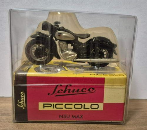 Schuco piccolo nsu max in - piccolo, 1:43