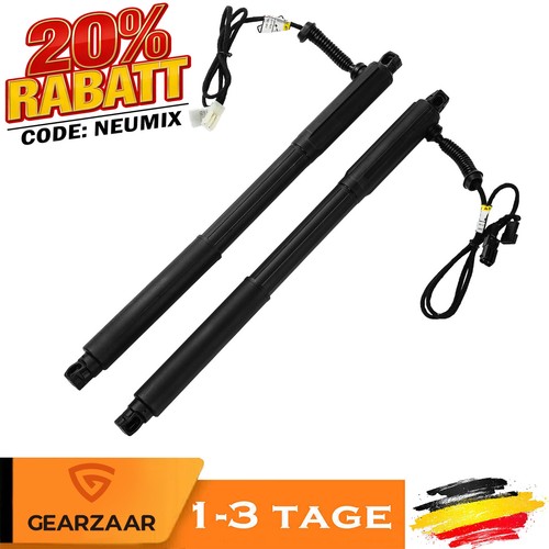 Elektrische gasfeder - 2x,