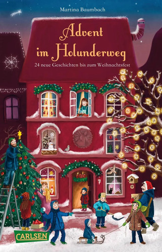 Advent holunderweg 24 - -,