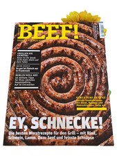 BEEF! Ey, Schnecke