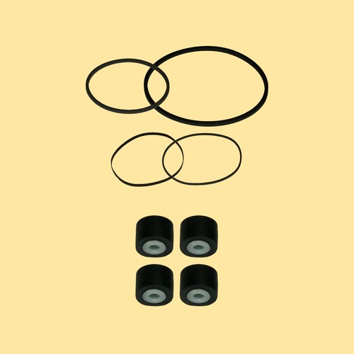Riemen andruckrolle kit 1 - riemen,