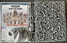 Warhammer 40000 40k chaos - 40000,