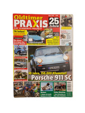 Oldtimer Praxis 3 von 2015 -
