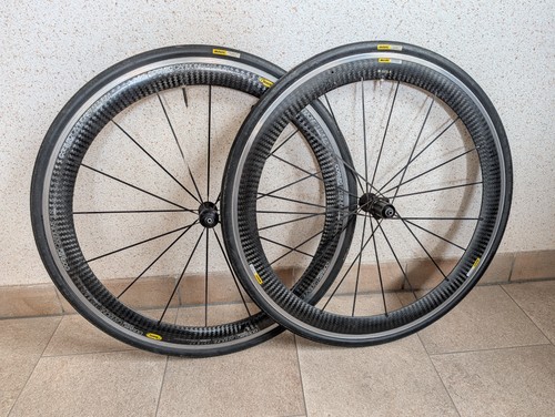Mavic cosmic carbone premium - mavic,