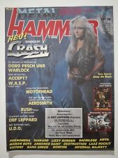 METALLHAMMER MAGAZIN