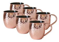 6x Moscow Mule Becher 500ml