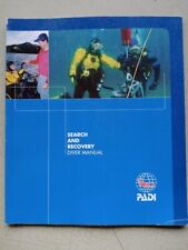 PADI Search and Recovery