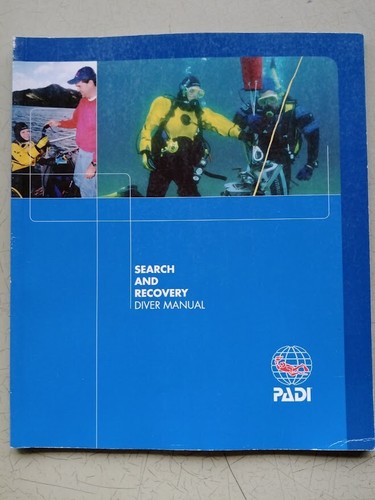 Padi search and recovery - search,