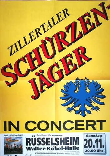 Zillertaler schürzenjäger - zillertaler,