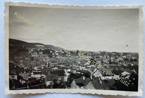 Orig foto neustadt der - neustadt,