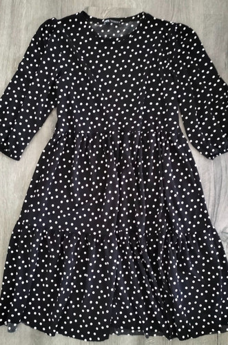 Schönes damen kleid - schönes, zara