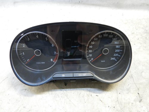 Polo kombiinstrument - 6r,
