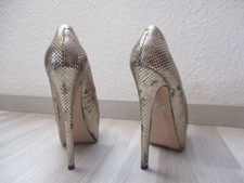 sexy High Heels Buffalo 16 cm SKY Absätze