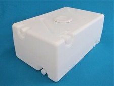 90 L Frischwassertank