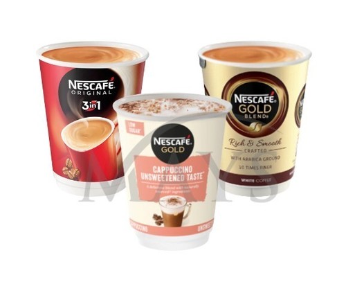 Nescafe weiß kaffee - weiß,
