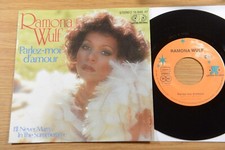 Ramona Wulf ‎ Parlez-Moi D'Amour / I'll Never Marry In The Summertime 7''