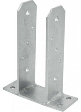 Pfostenträger TT Aufschrauben Aufschraubträger