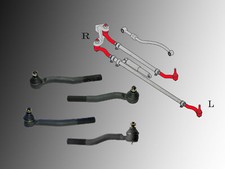 4 x Spurstangenkopf für Jeep Grand Cherokee WJ WG 1999-2004 Benziner Diesel LHD