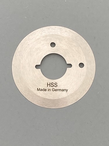 Rundmesser hss - x,