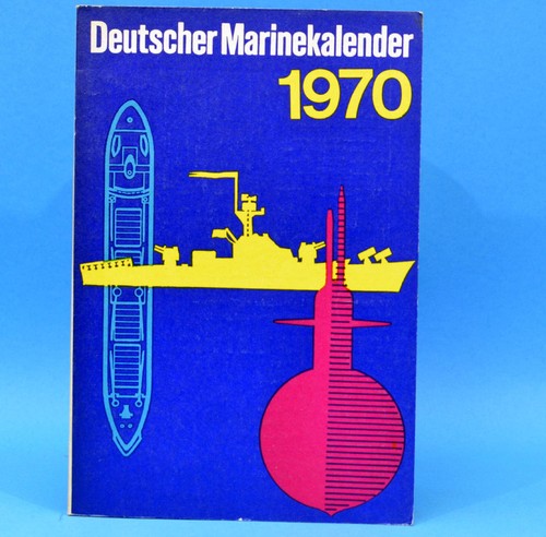Deutscher marinekalender der - deutscher,