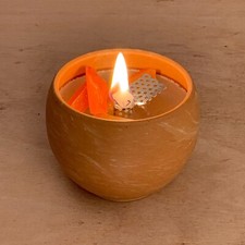 Schmelzlicht Wachsfresser