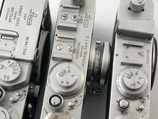 LEICA IIIg Ic Standard Elmar